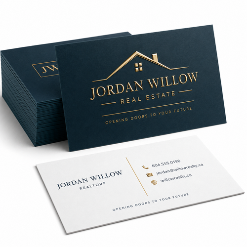 Business Cards - Premium